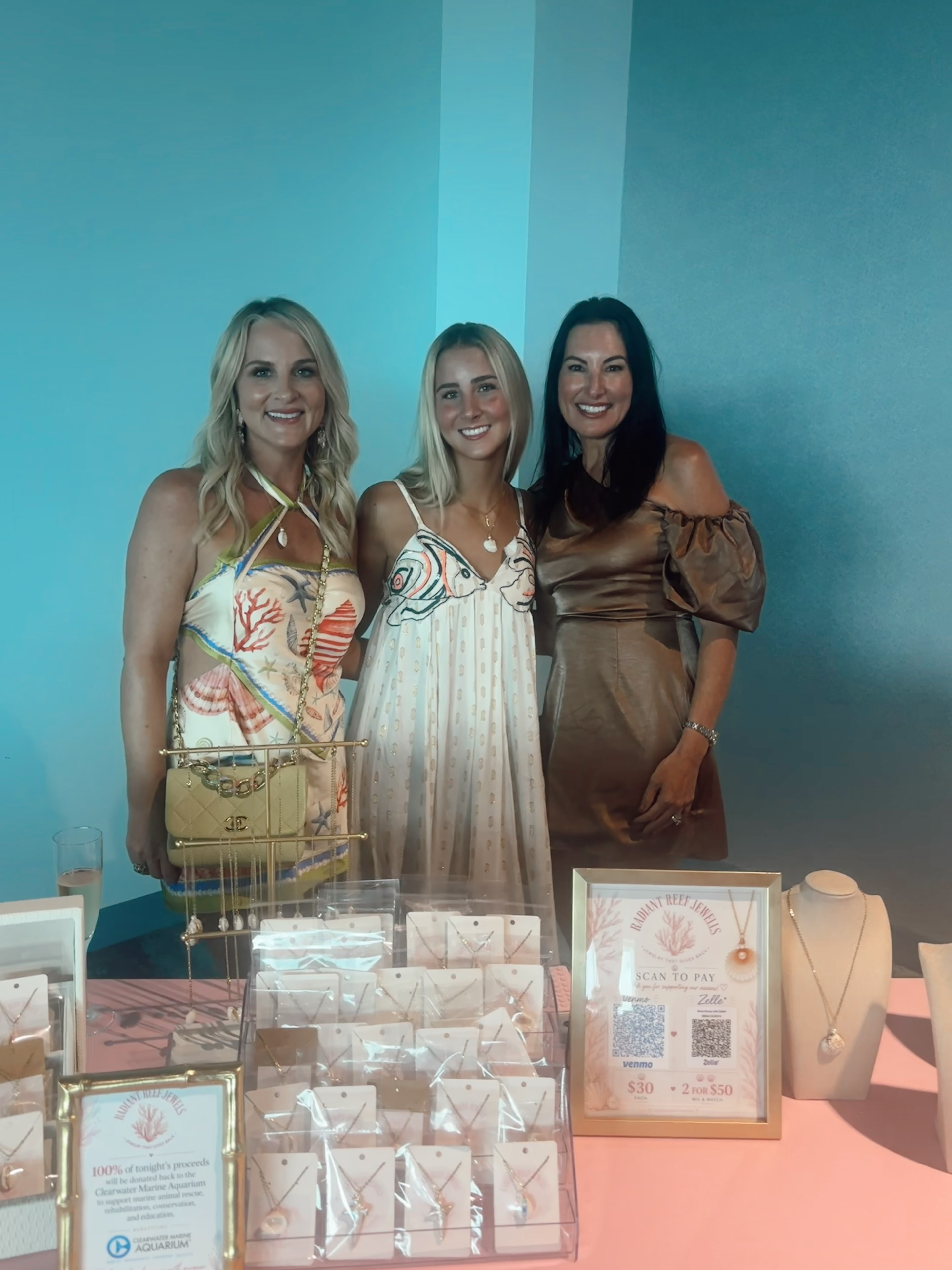 Clearwater Marine Aquarium Designer Bag Bingo photo 3